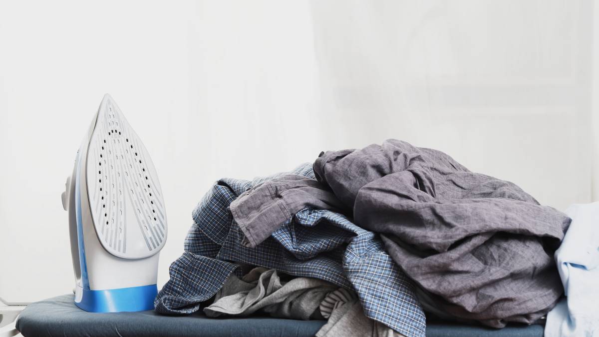 Ironing Service Online