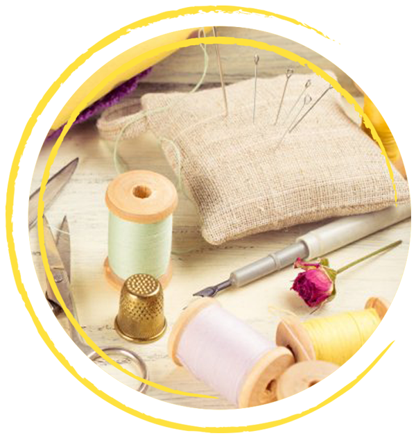 clothing alterations service inner